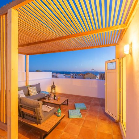 Casa Oceano Josefina Apartment ตาริฟา ภายนอก รูปภาพ
