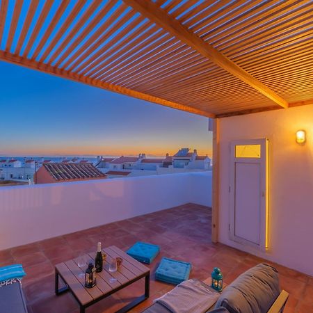 Casa Oceano Josefina Apartment ตาริฟา ภายนอก รูปภาพ