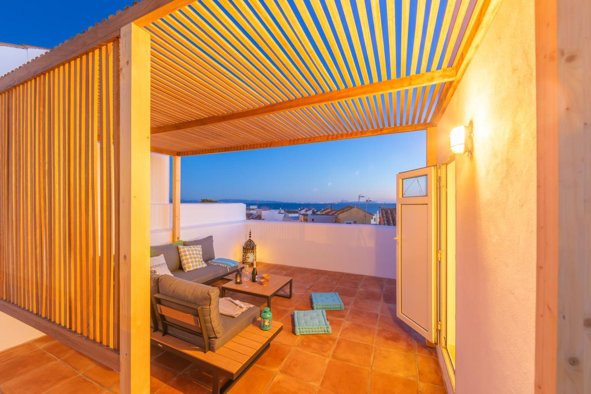 Casa Oceano Josefina Apartment ตาริฟา ภายนอก รูปภาพ