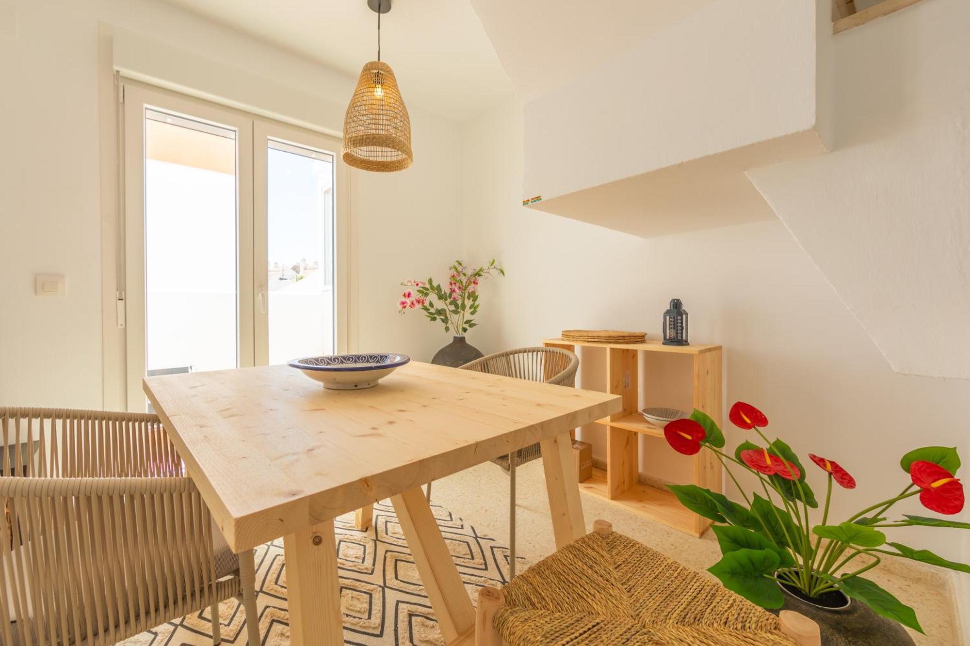 Casa Oceano Josefina Apartment ตาริฟา ภายนอก รูปภาพ