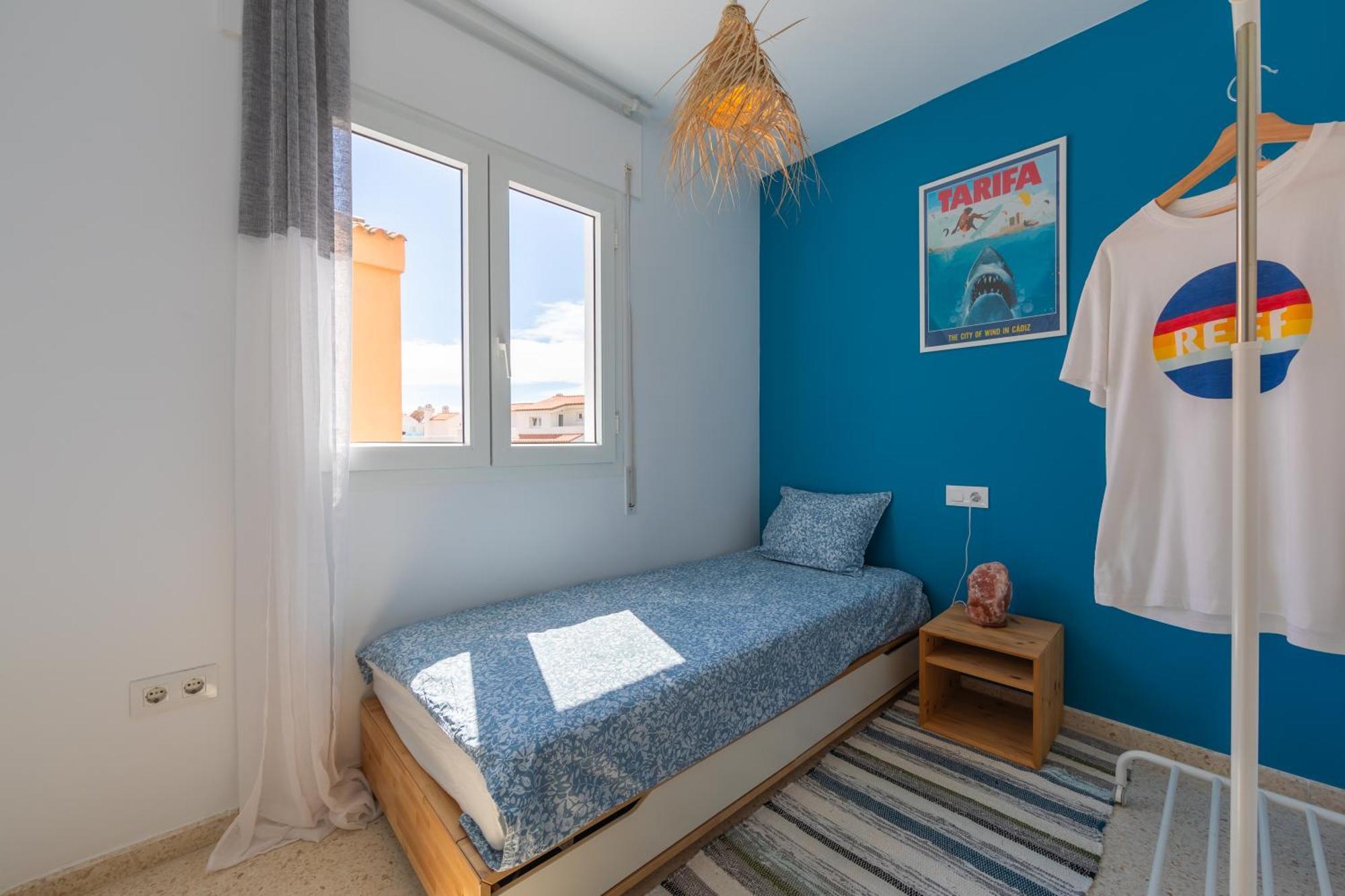 Casa Oceano Josefina Apartment ตาริฟา ภายนอก รูปภาพ