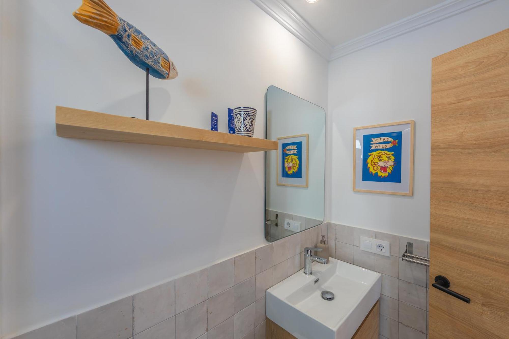 Casa Oceano Josefina Apartment ตาริฟา ภายนอก รูปภาพ