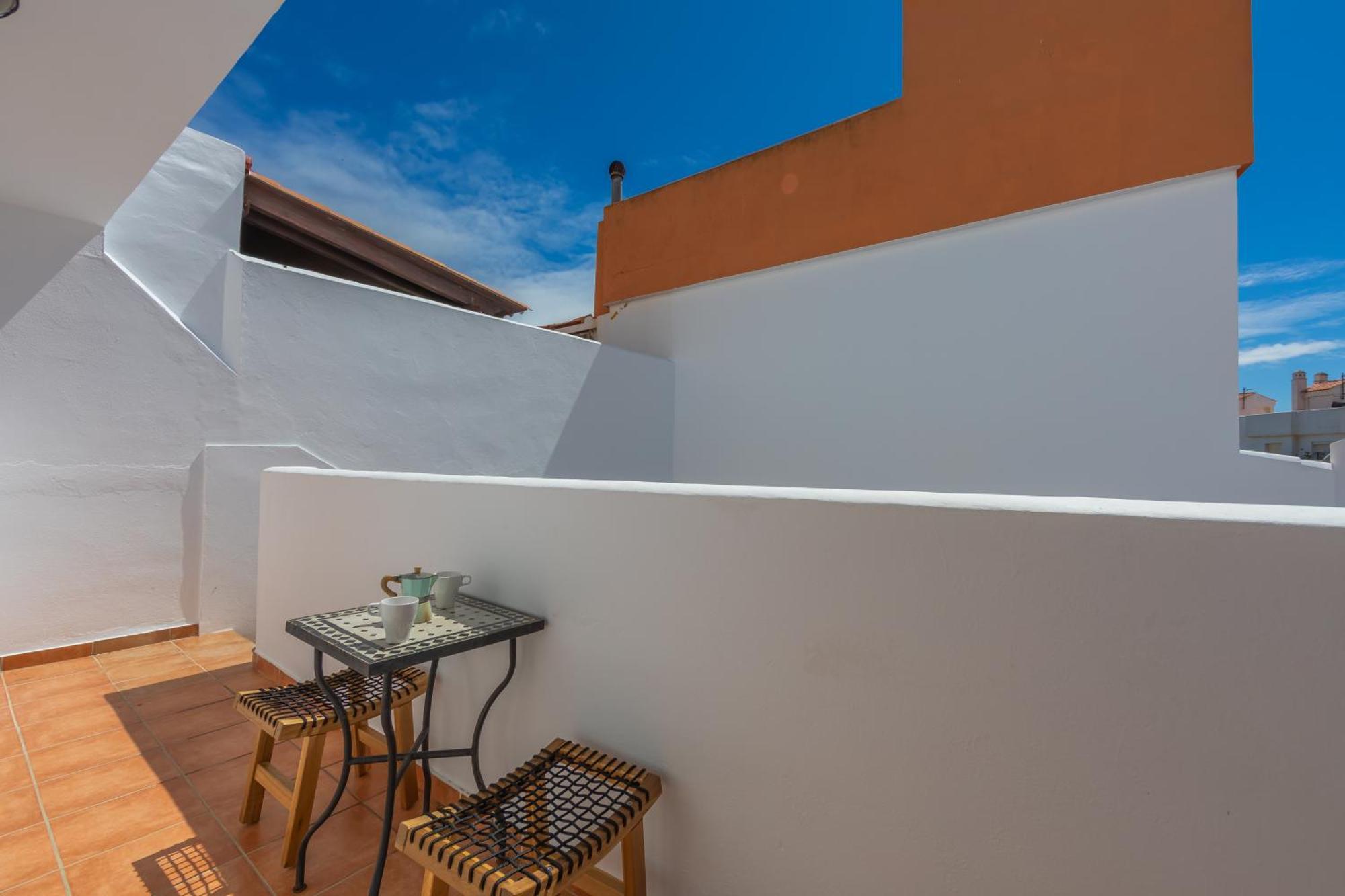 Casa Oceano Josefina Apartment ตาริฟา ภายนอก รูปภาพ