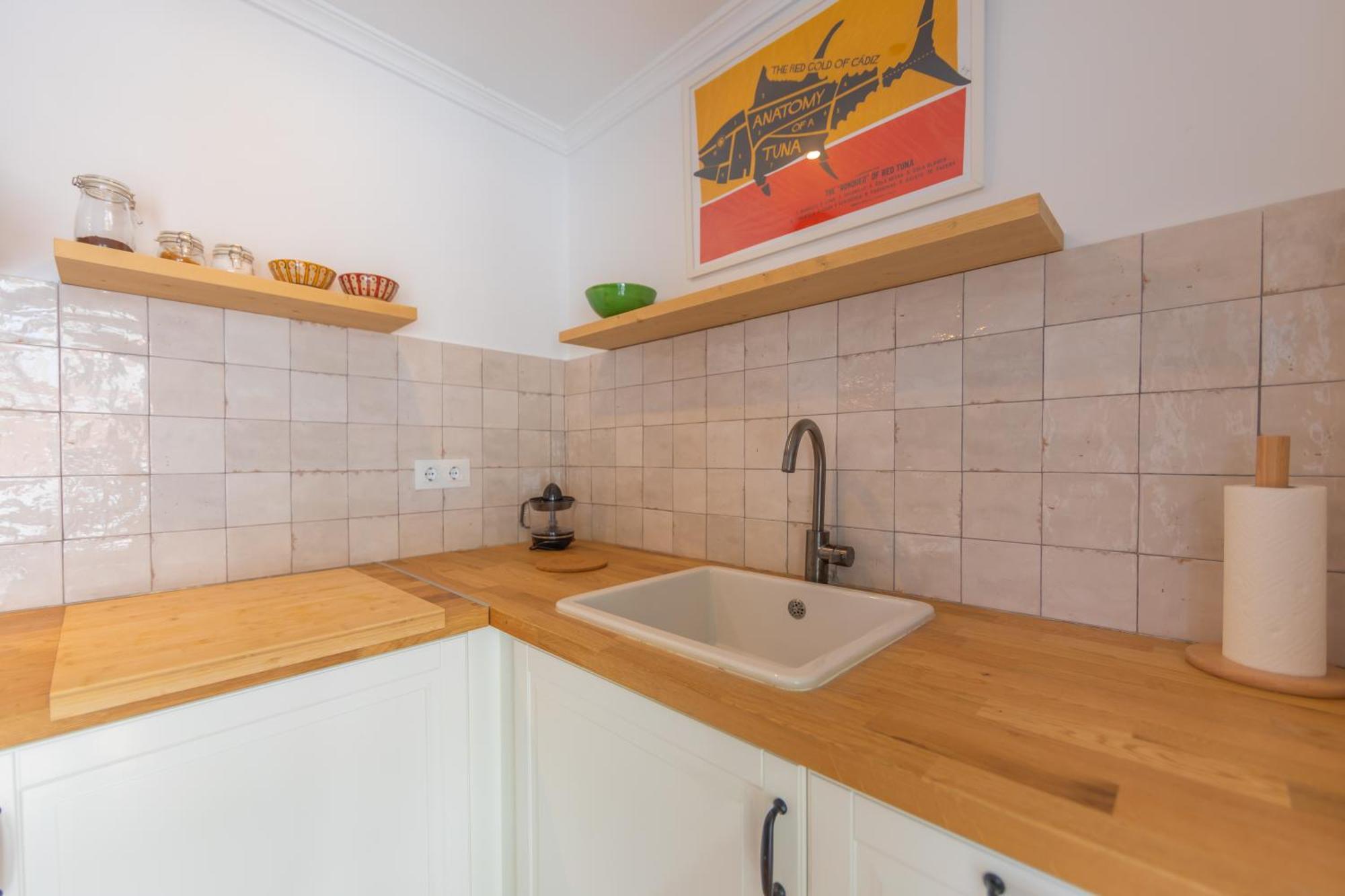 Casa Oceano Josefina Apartment ตาริฟา ภายนอก รูปภาพ