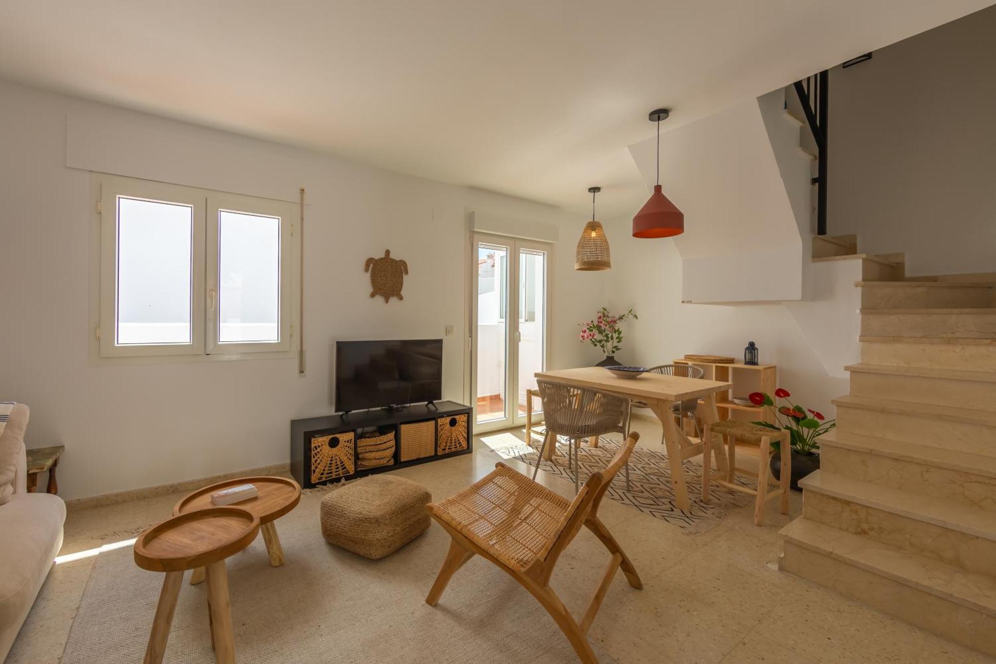 Casa Oceano Josefina Apartment ตาริฟา ภายนอก รูปภาพ