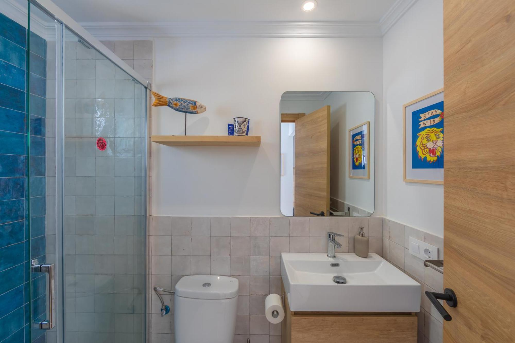 Casa Oceano Josefina Apartment ตาริฟา ภายนอก รูปภาพ