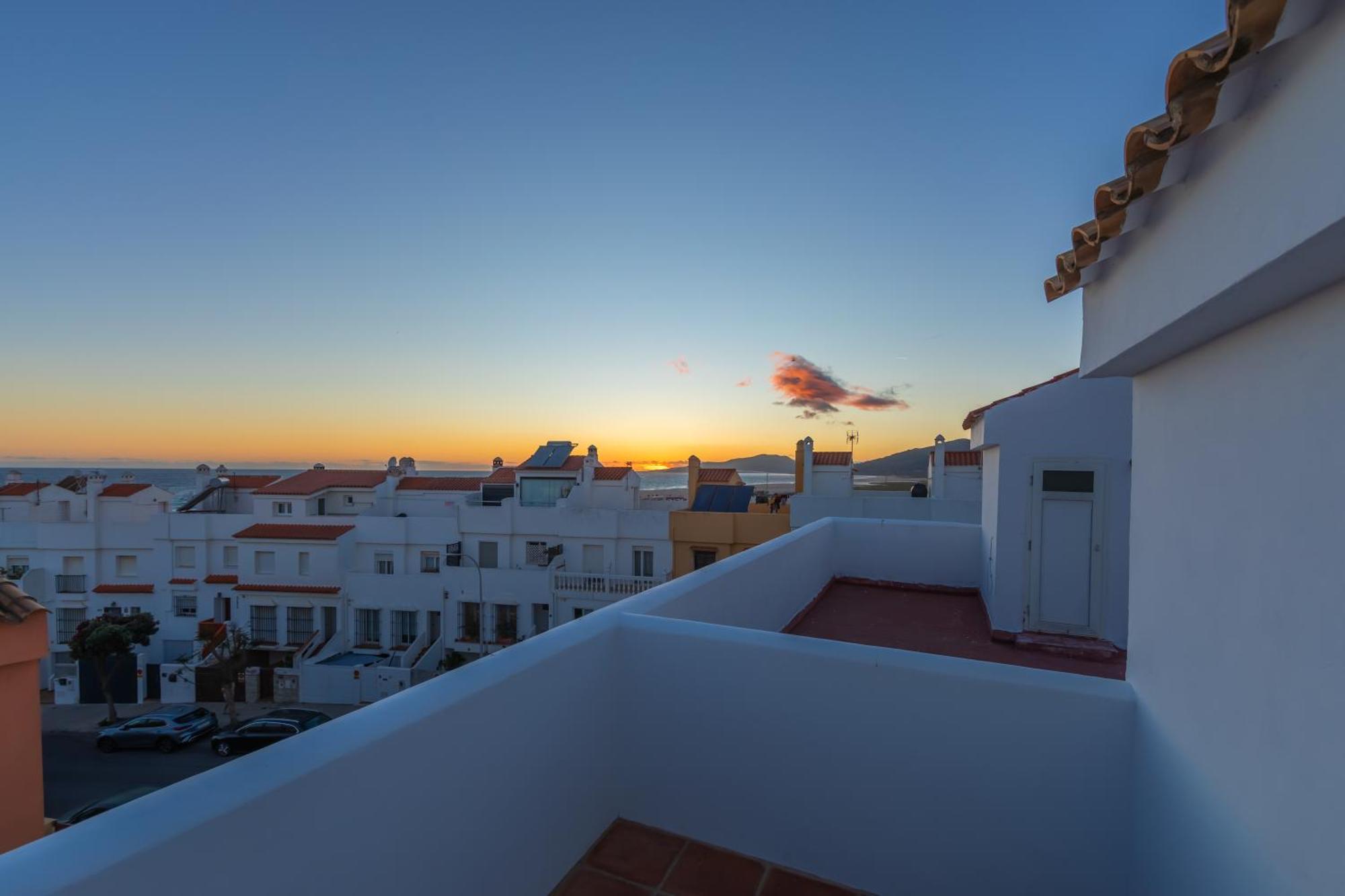 Casa Oceano Josefina Apartment ตาริฟา ภายนอก รูปภาพ