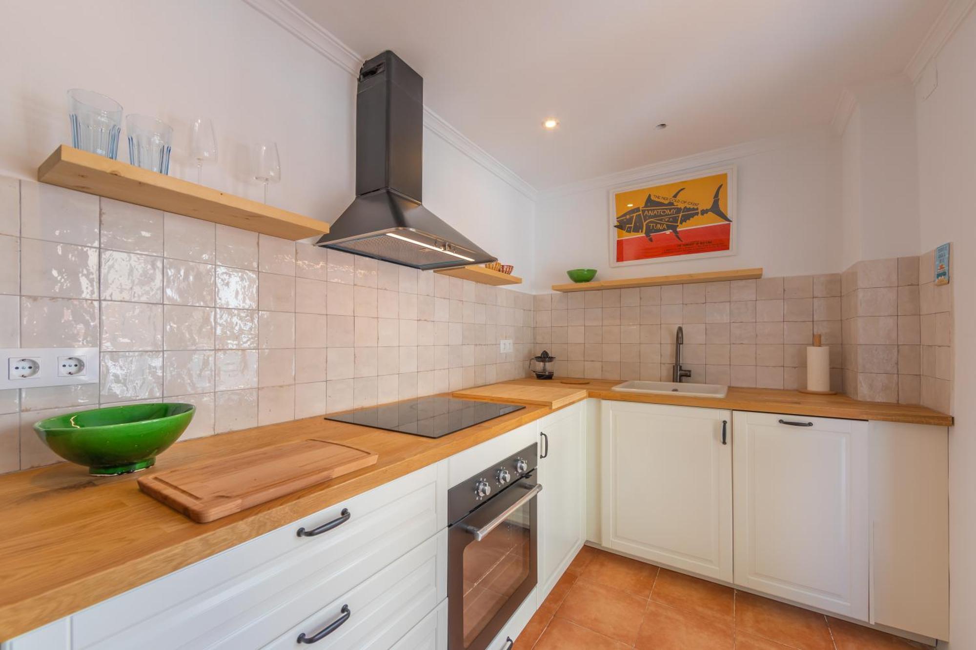 Casa Oceano Josefina Apartment ตาริฟา ภายนอก รูปภาพ