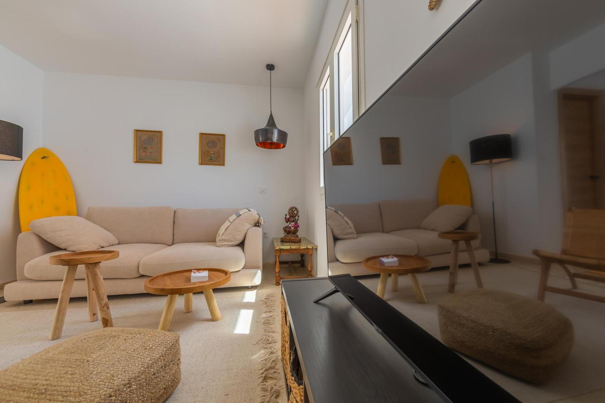 Casa Oceano Josefina Apartment ตาริฟา ภายนอก รูปภาพ