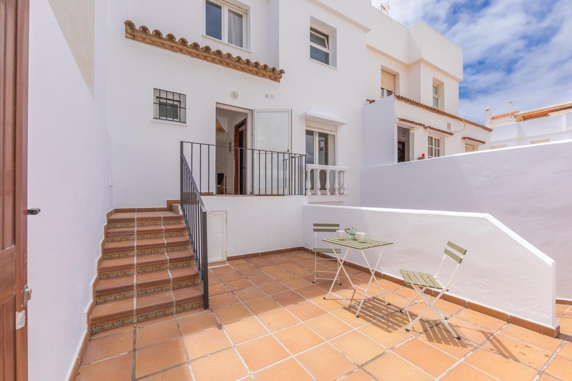 Casa Oceano Josefina Apartment ตาริฟา ภายนอก รูปภาพ