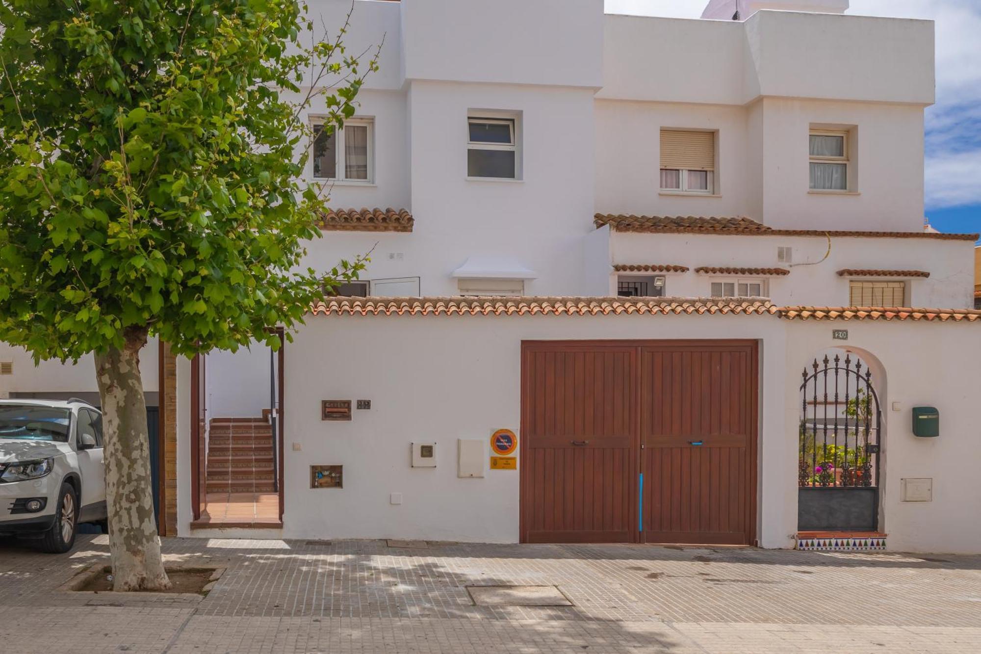Casa Oceano Josefina Apartment ตาริฟา ภายนอก รูปภาพ